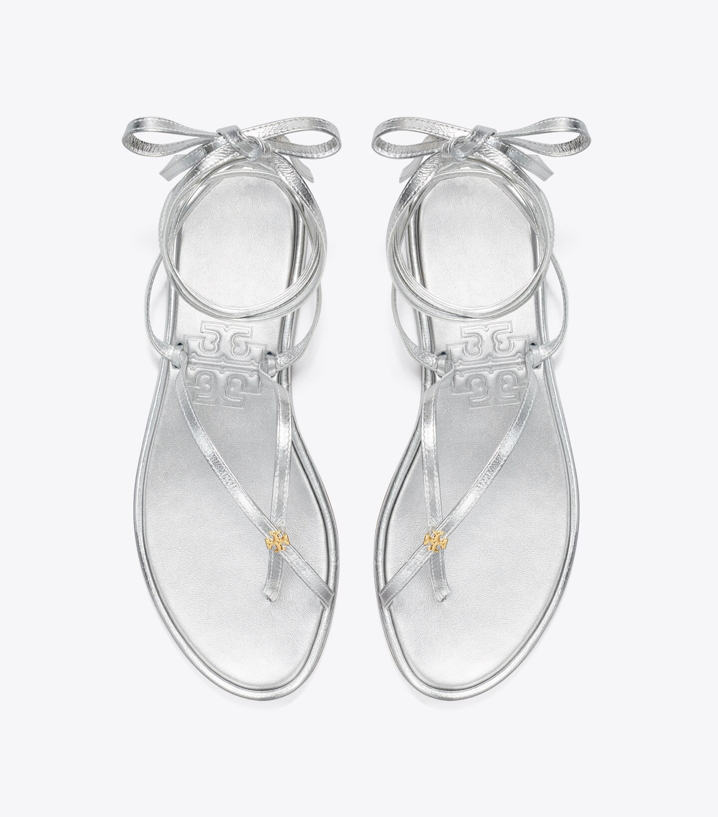 Capri Ankle Wrap Sandal