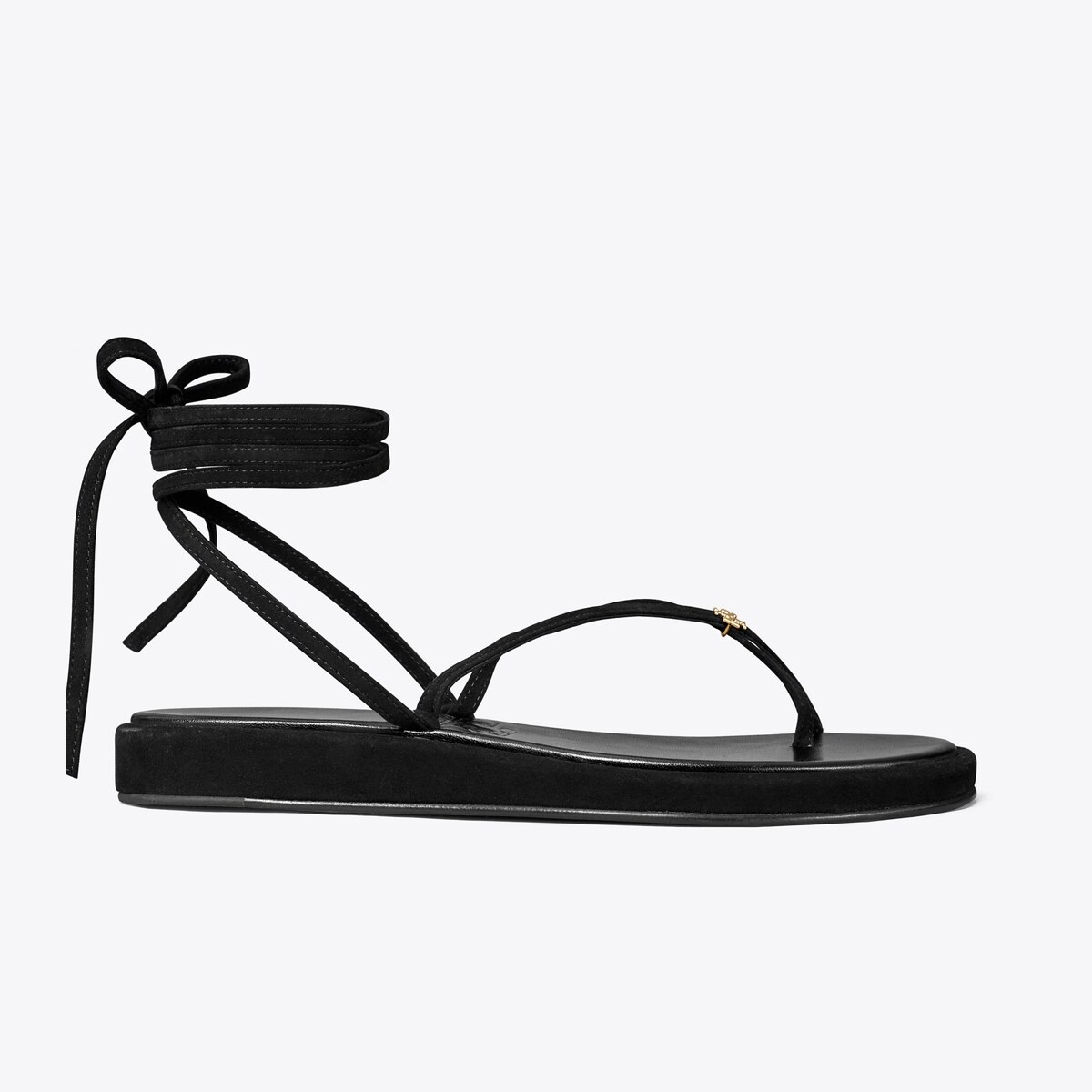 CAPRI ANKLE WRAP SANDAL - thumbnail 3