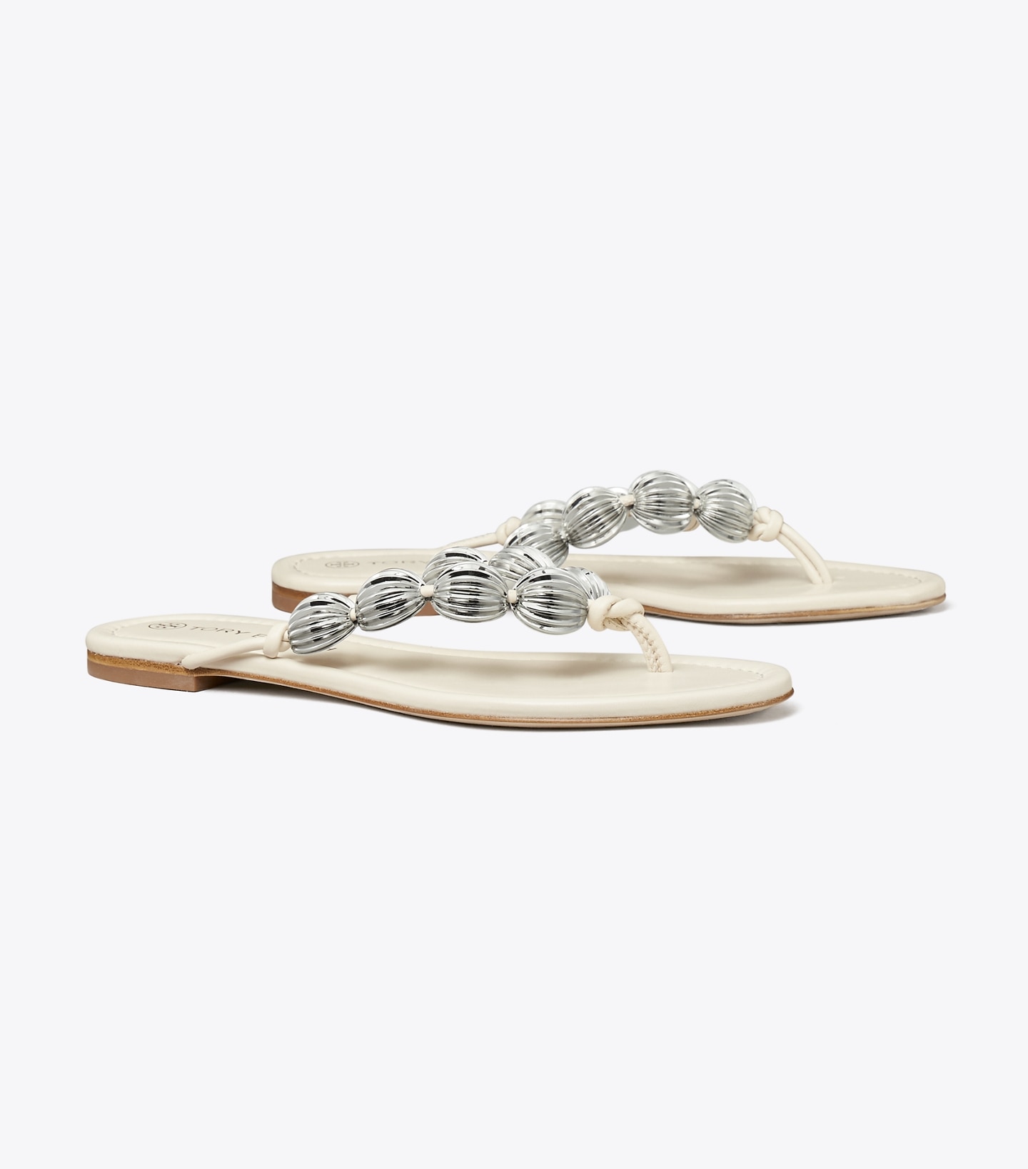 Capri Beaded Sandal