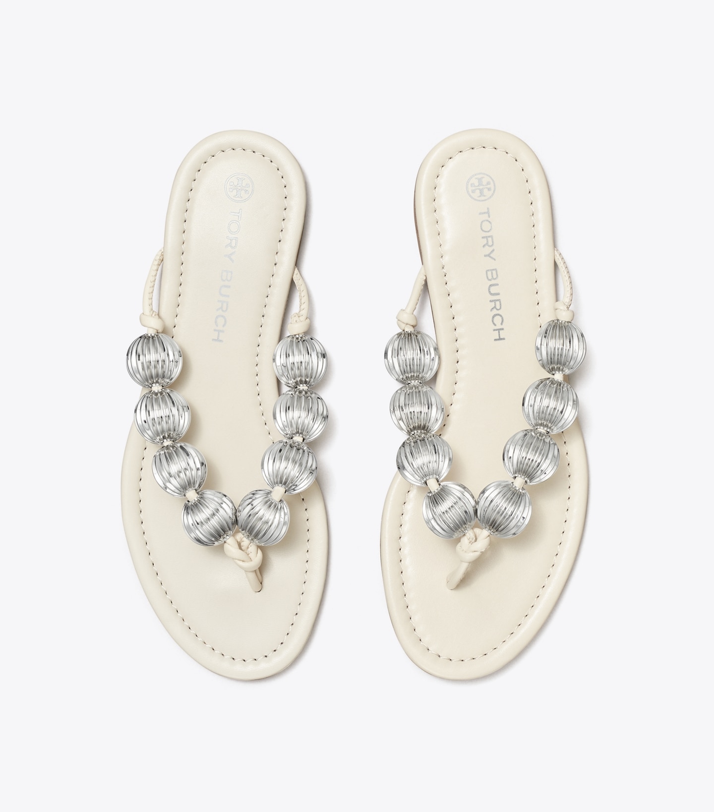 Capri Beaded Sandal