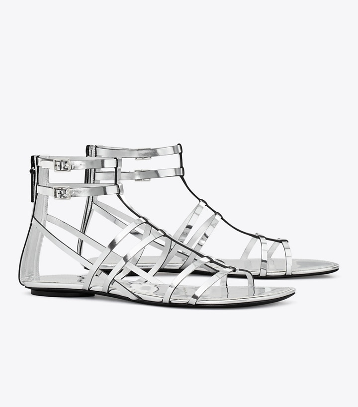 Capri Gladiator Sandal: Women's Designer Sandals | Tory Burch