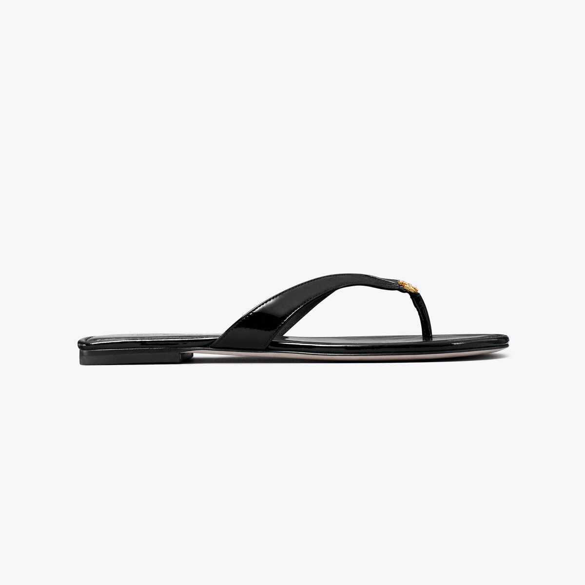 Capri Leather Flip Flop: Women's Designer Sandals | Tory Burch
