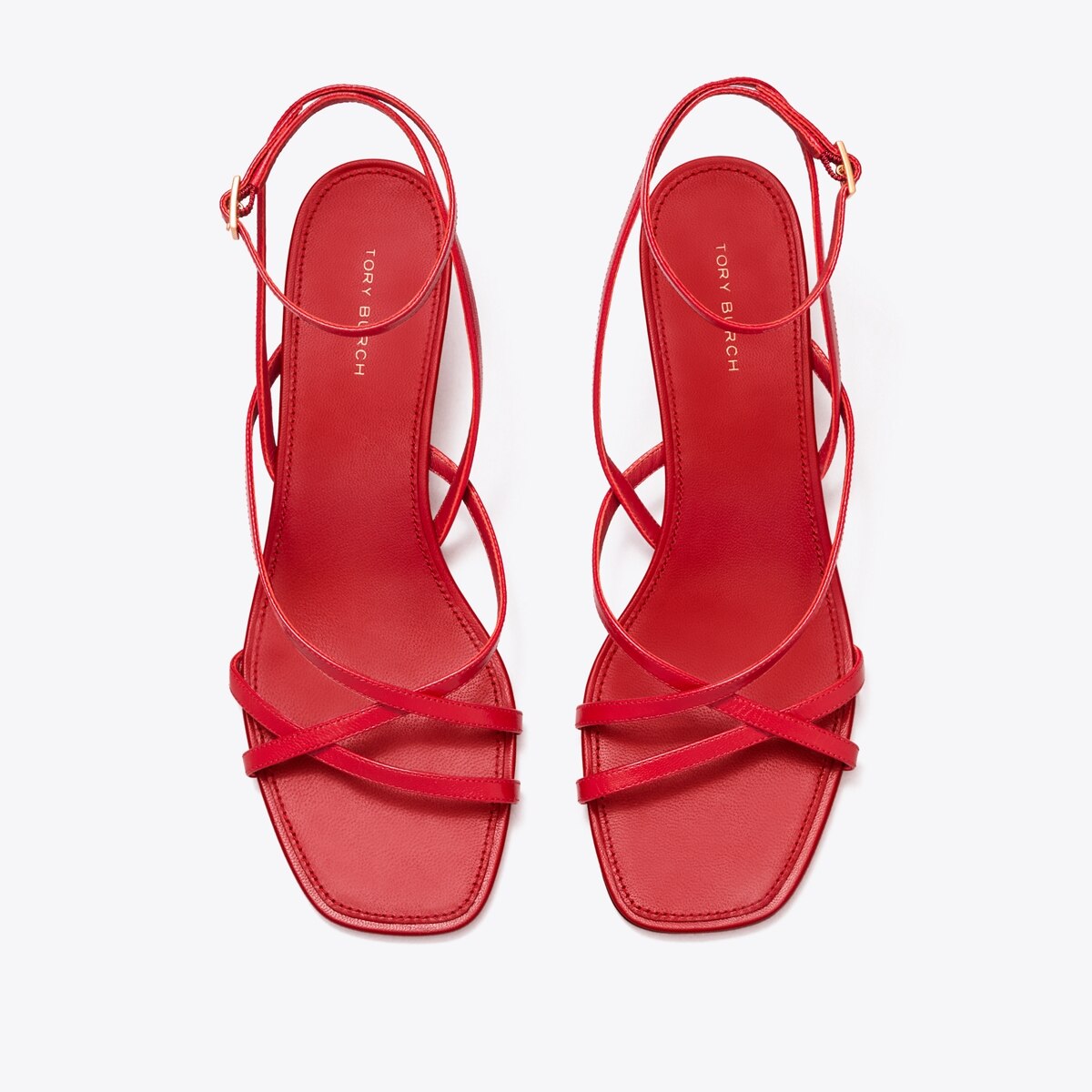 ★Tory Burch★究極の履き心地★Capri Low Heel★サンダル Capri Low-Heel Sandal: Women's Designer Sandals | Tory Burch