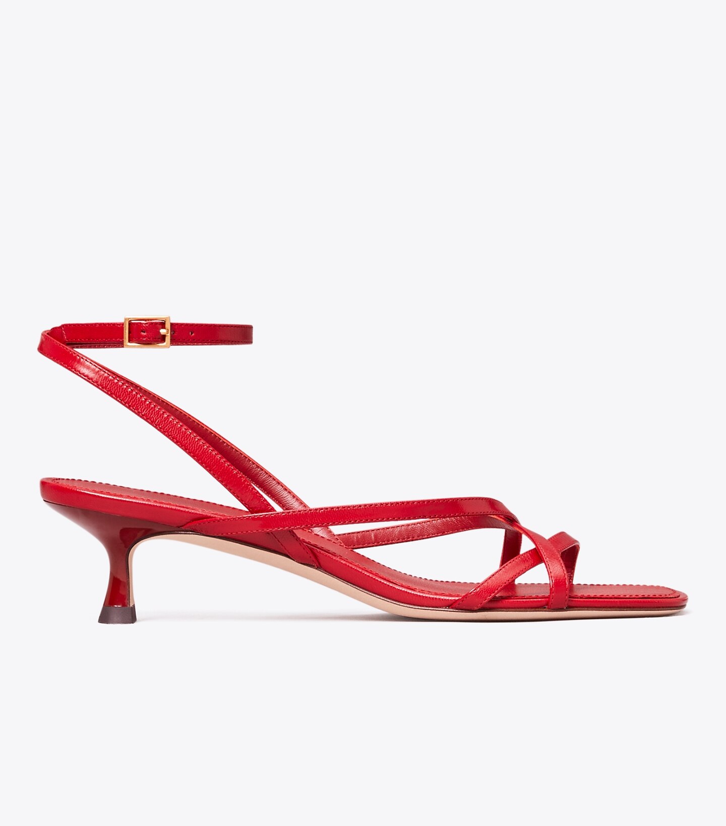 Capri Low Heel Sandal
