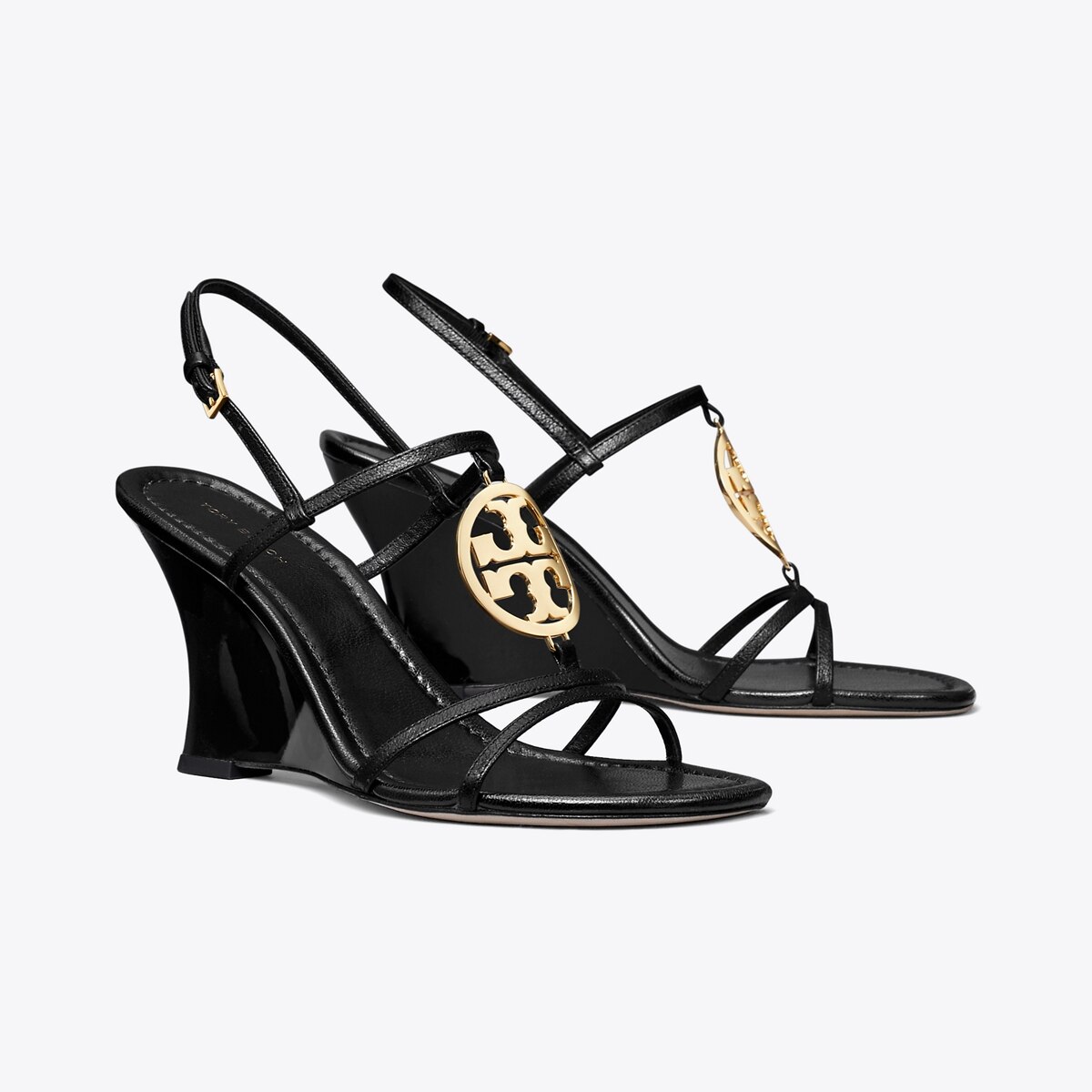 Capri Miller Wedge Sandal: Women's Designer Sandals | Tory Burch