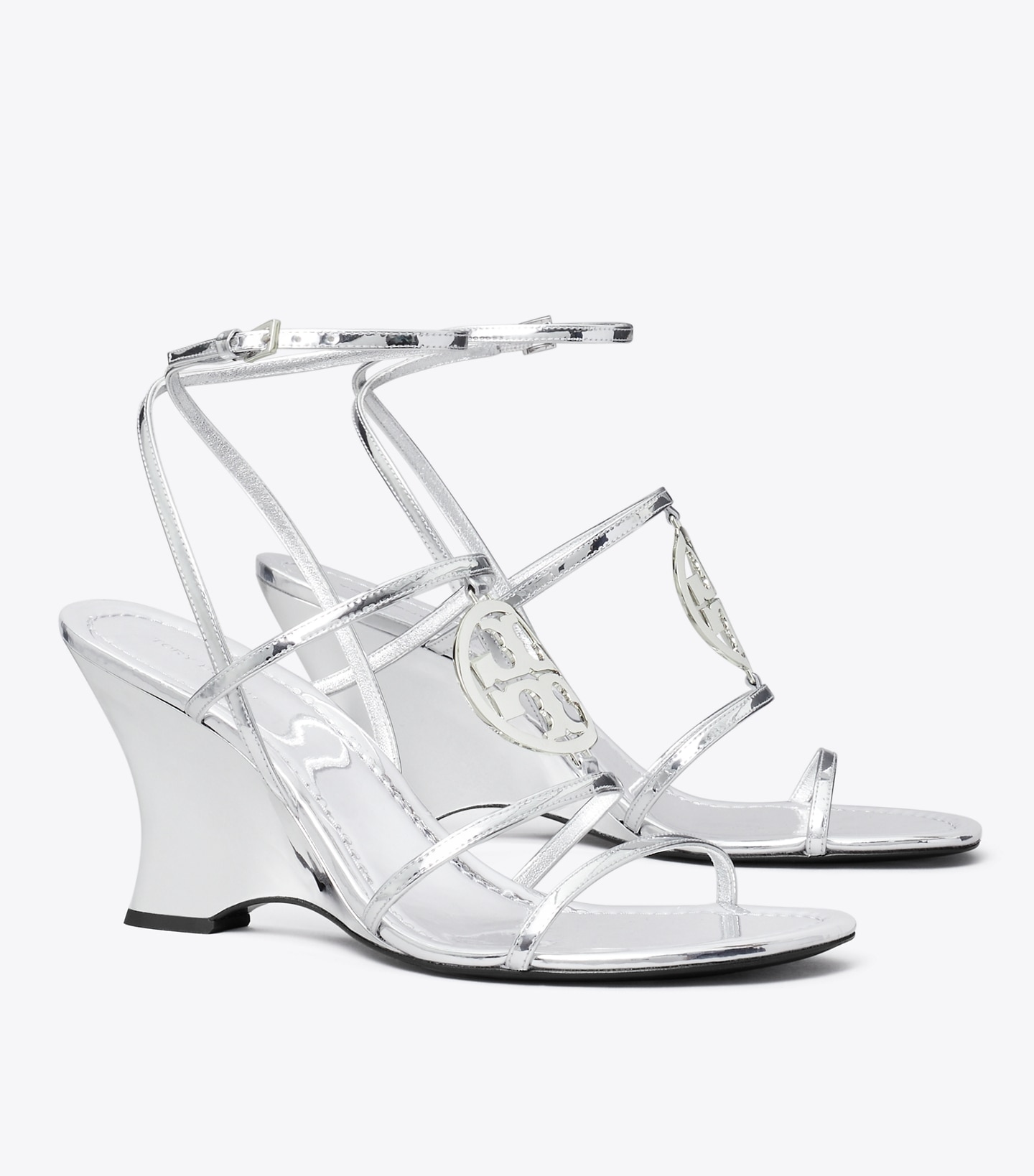 Capri Miller Wedge Sandal