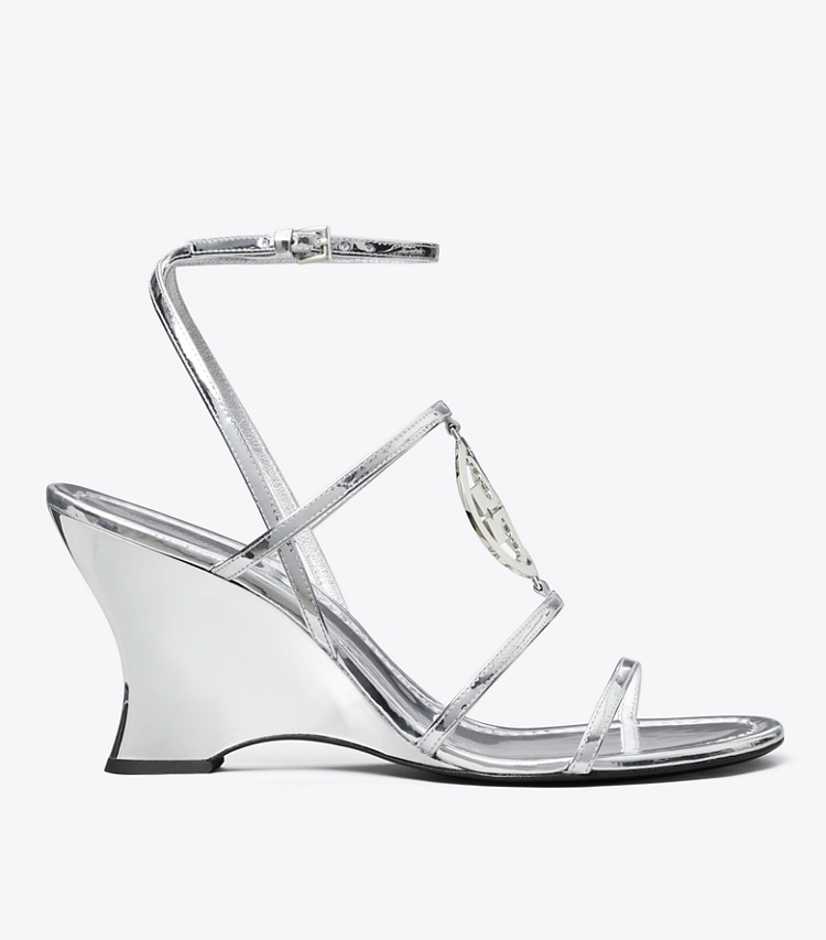 Capri Miller Wedge Sandal: Women's Designer Sandals | Tory Burch