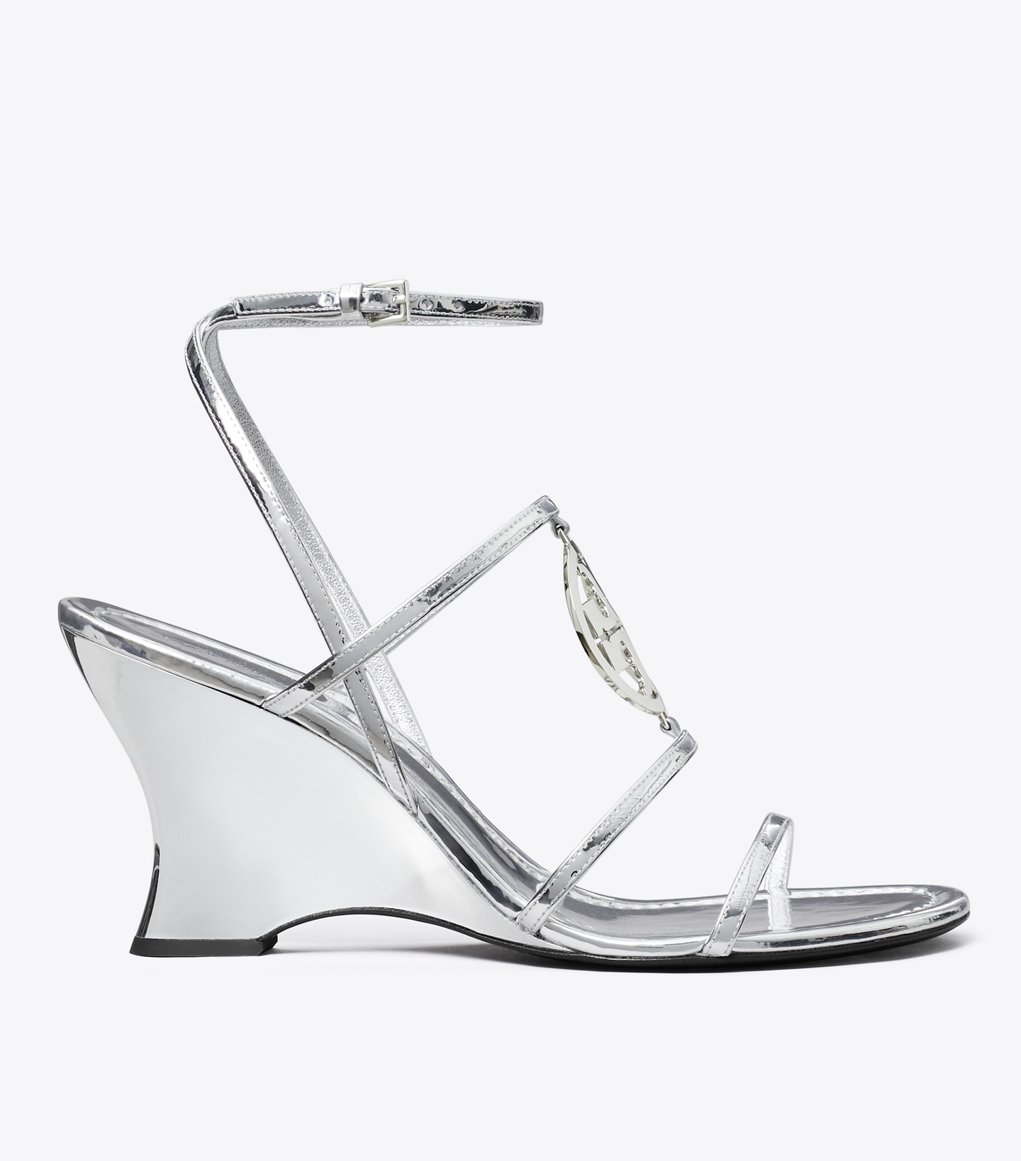 Capri Miller Wedge Sandal