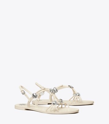 Capri Multi-Strap Sandal: Women's Designer Sandals | Tory Burch