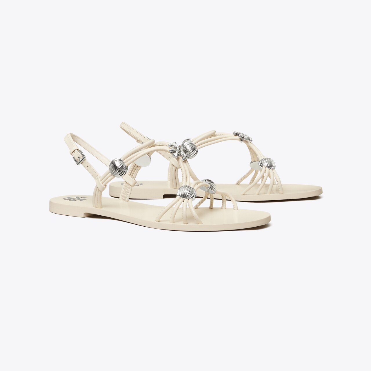 Tory Burch, Shoes, Tory Burch Capri Multi Strap Sandals