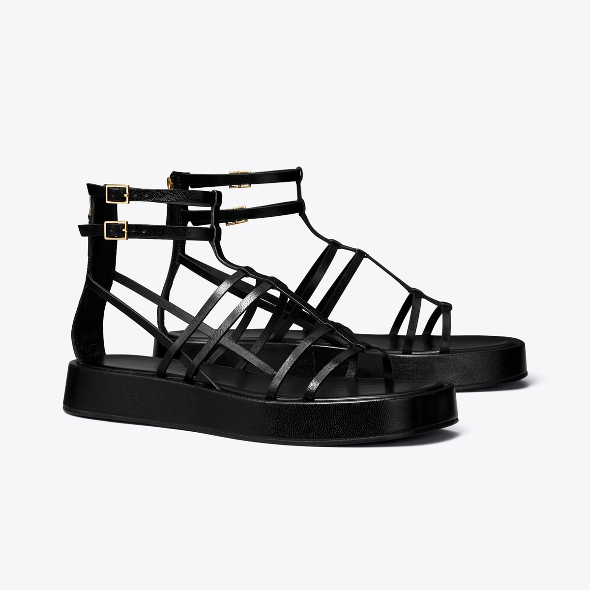 Capri Platform Gladiator Sandal: Women's Designer Sandals | Tory Burch