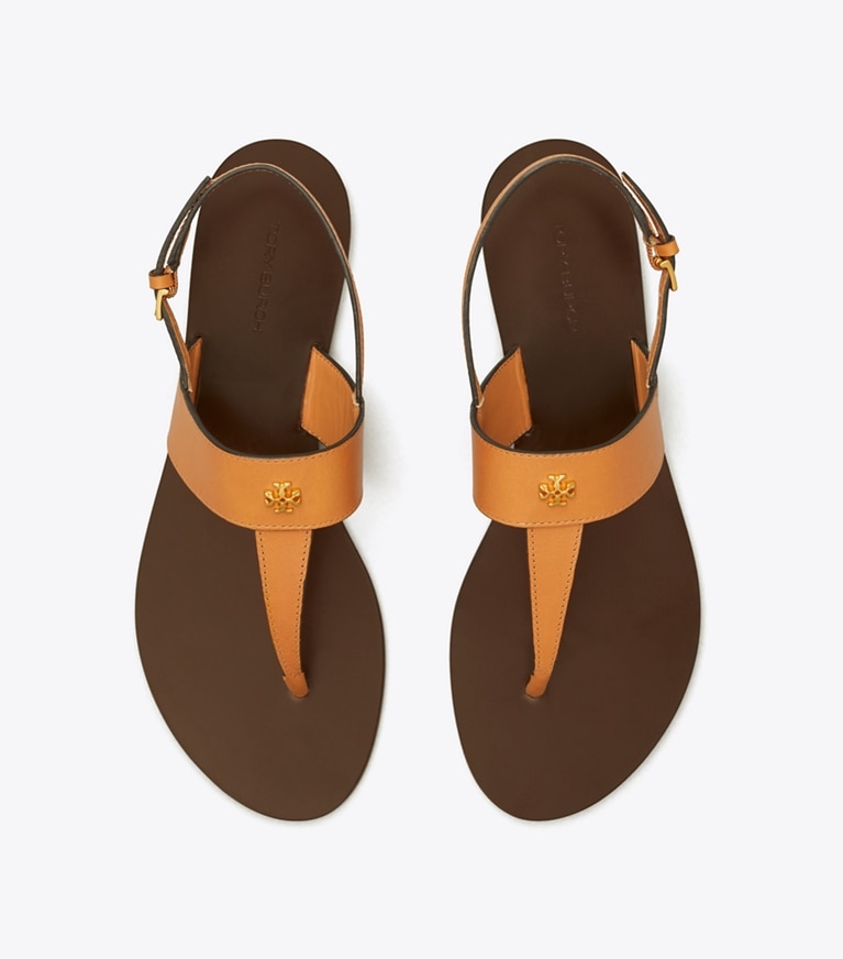 Capri Thong Sandal: Women's Designer Sandals