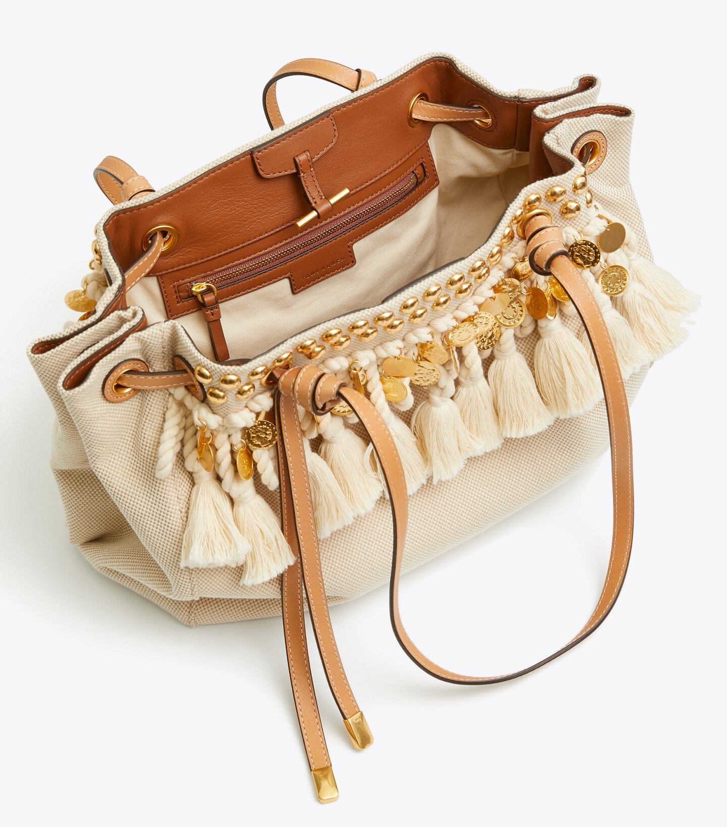 Caroline Embellished Tote