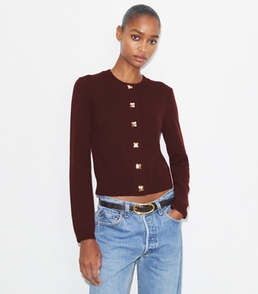 トリーバーチ セーター Tory Burch(トリーバーチ) ニット・セーター(レディース) - 海外通販の