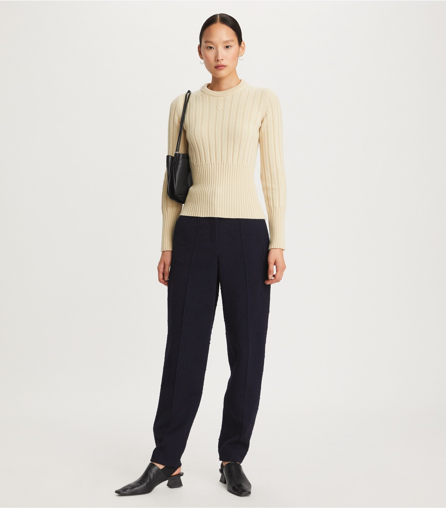 Cashmere Crewneck