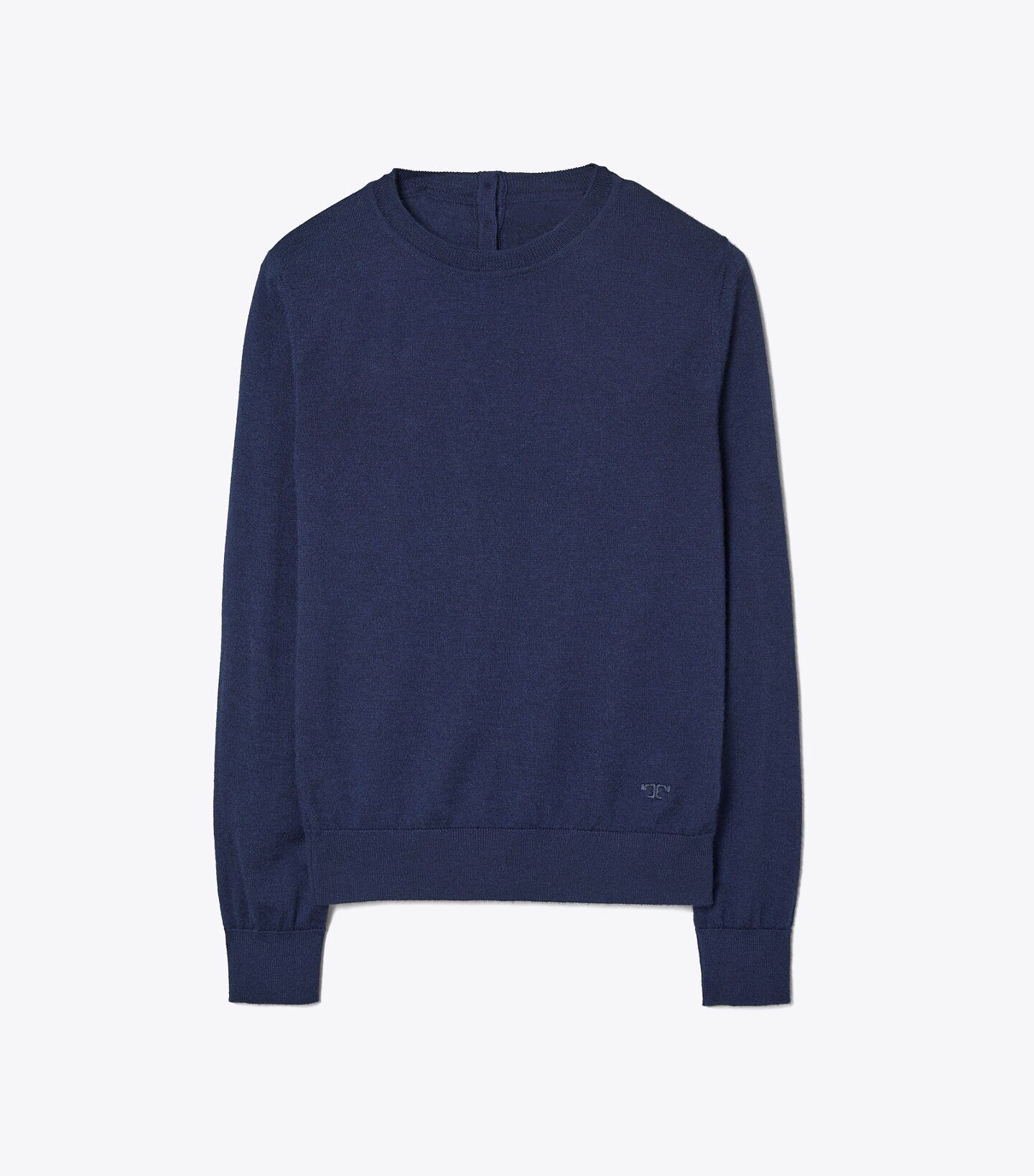 Cashmere Iberia Long-Sleeve Pullover