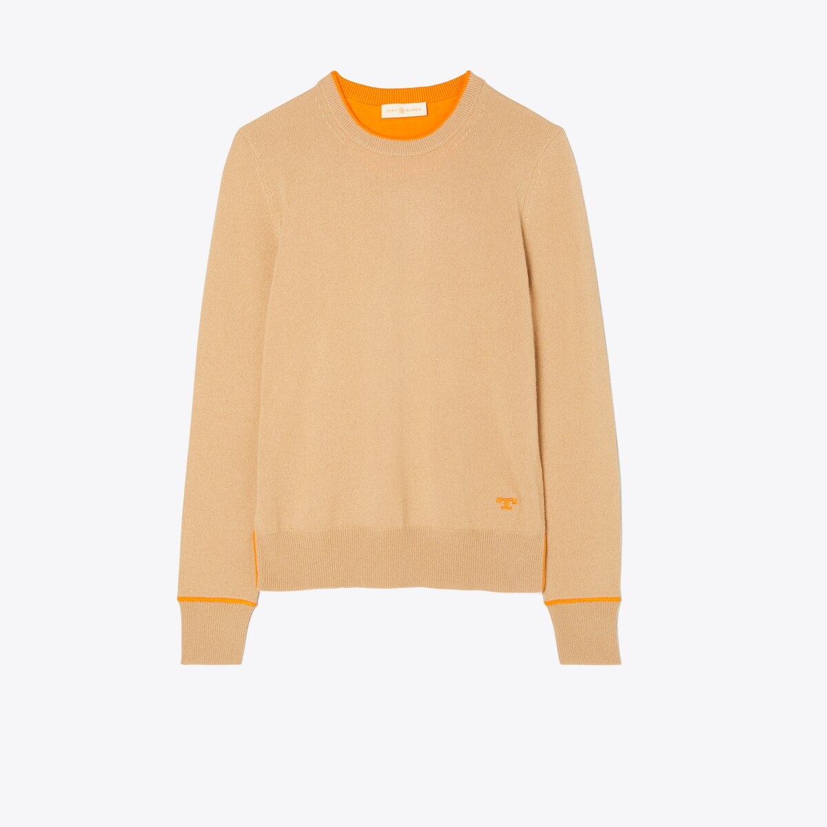 Tory burch bella cashmere sweater cheap