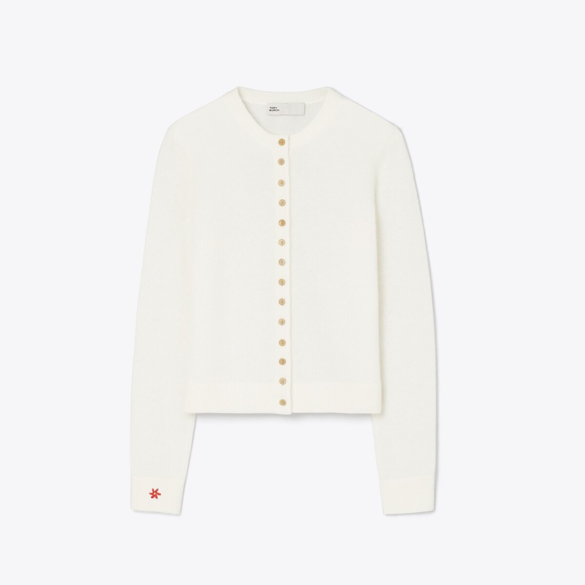 Cashmere Silk Cardigan: Women's Designer Sweaters | Tory Burch