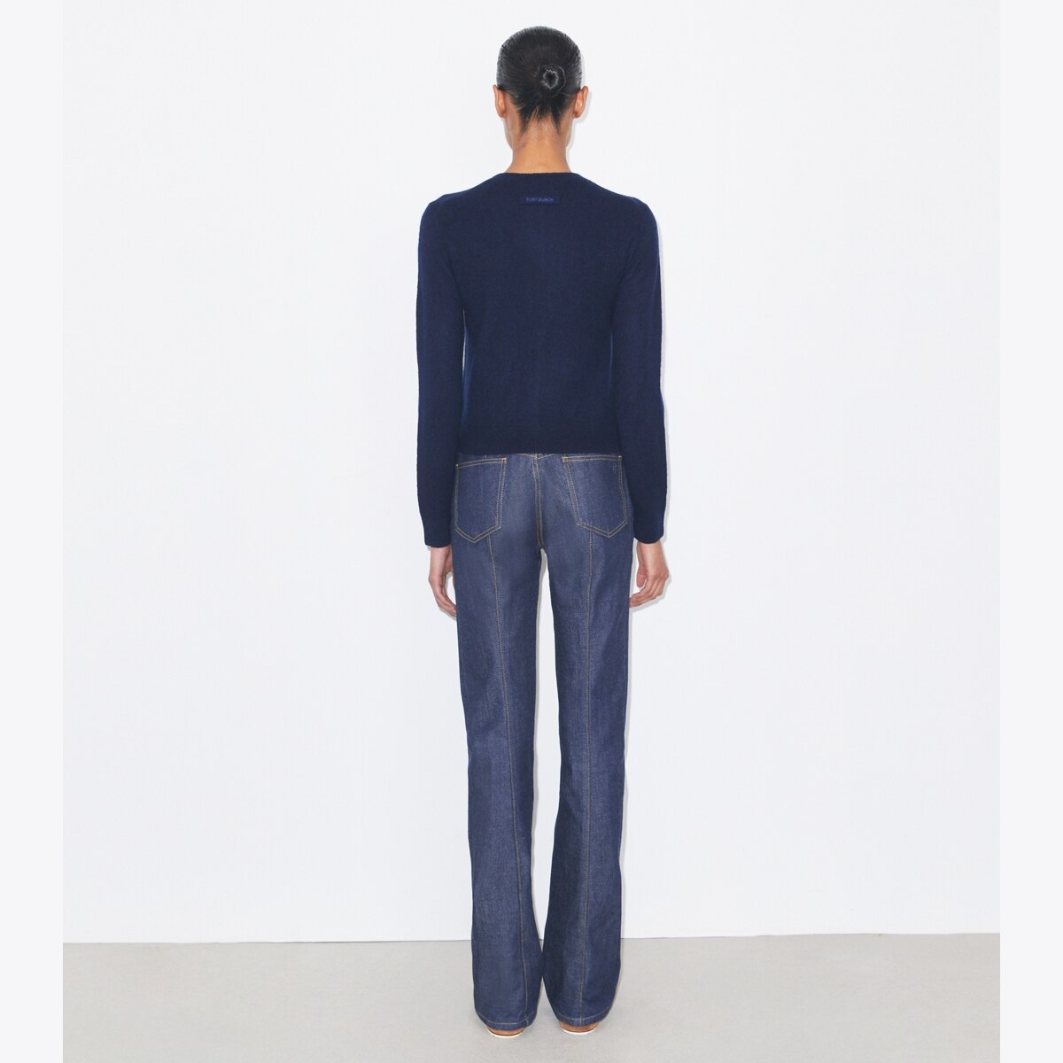 Cashmere Silk Cardigan: Women's Designer Sweaters | Tory Burch