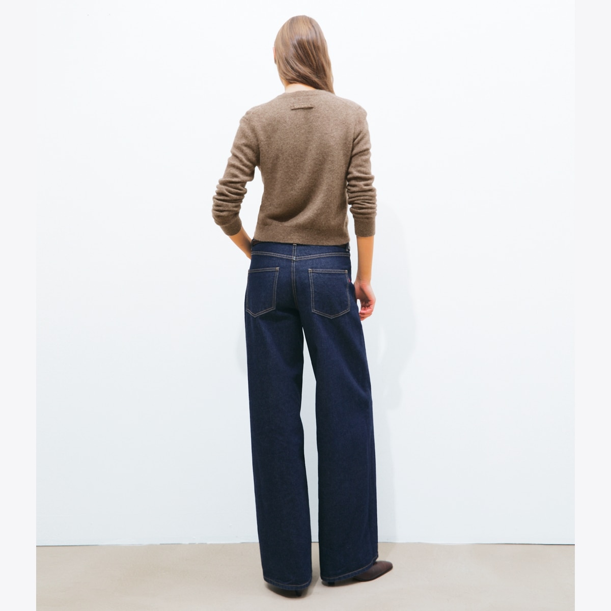 CASHMERE SILK CARDIGAN - thumbnail 5