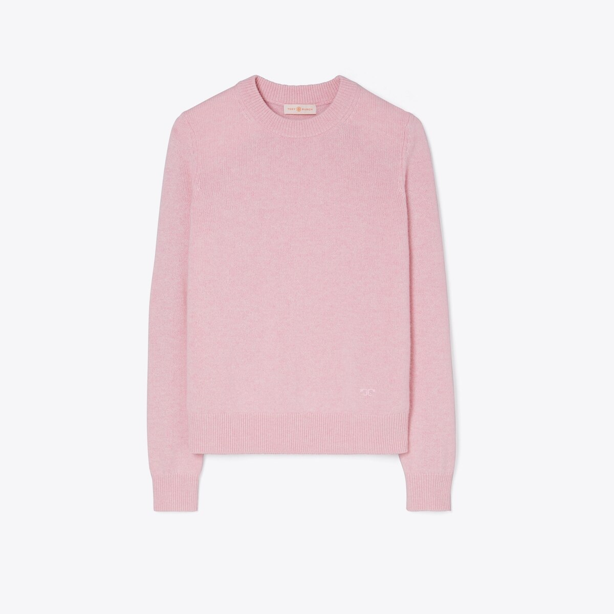 Tory burch pink on sale sweater