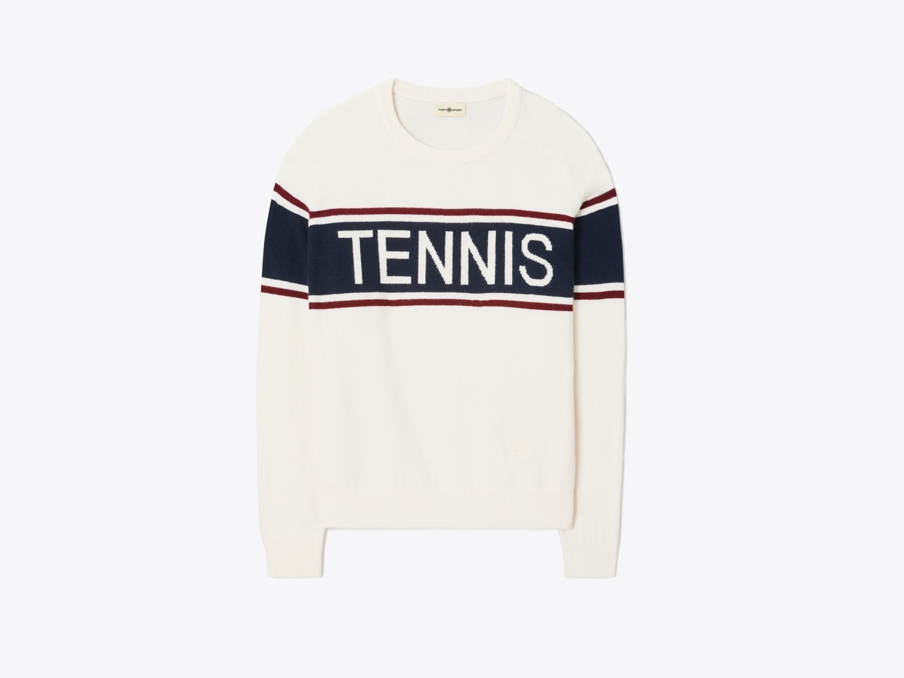 Tory sport tennis on sale sweater