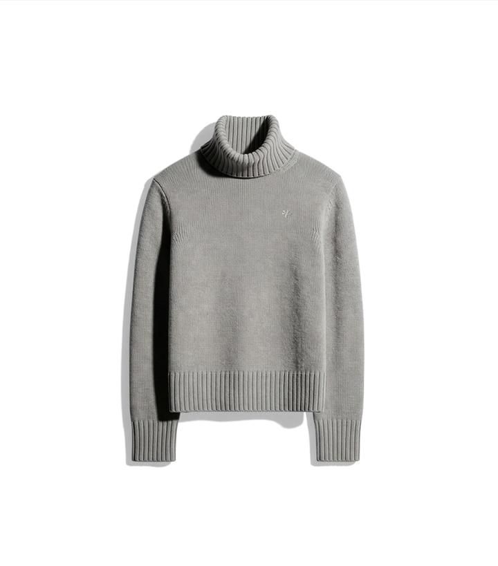 Cashmere Turtleneck