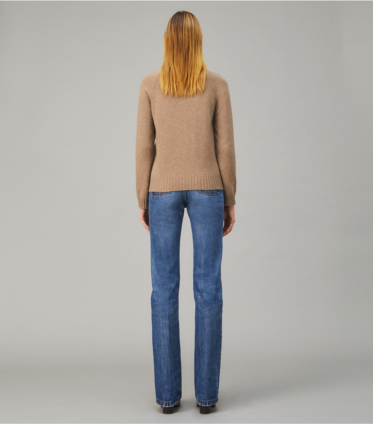 Cashmere Turtleneck