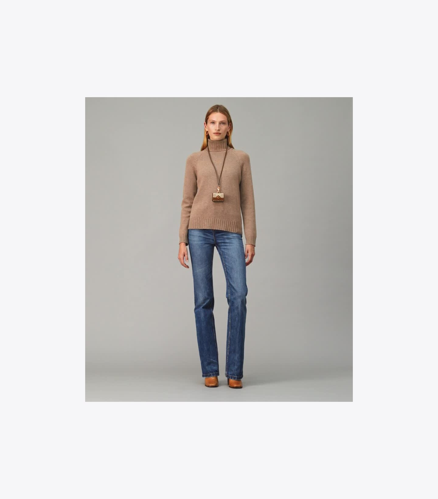Cashmere Turtleneck