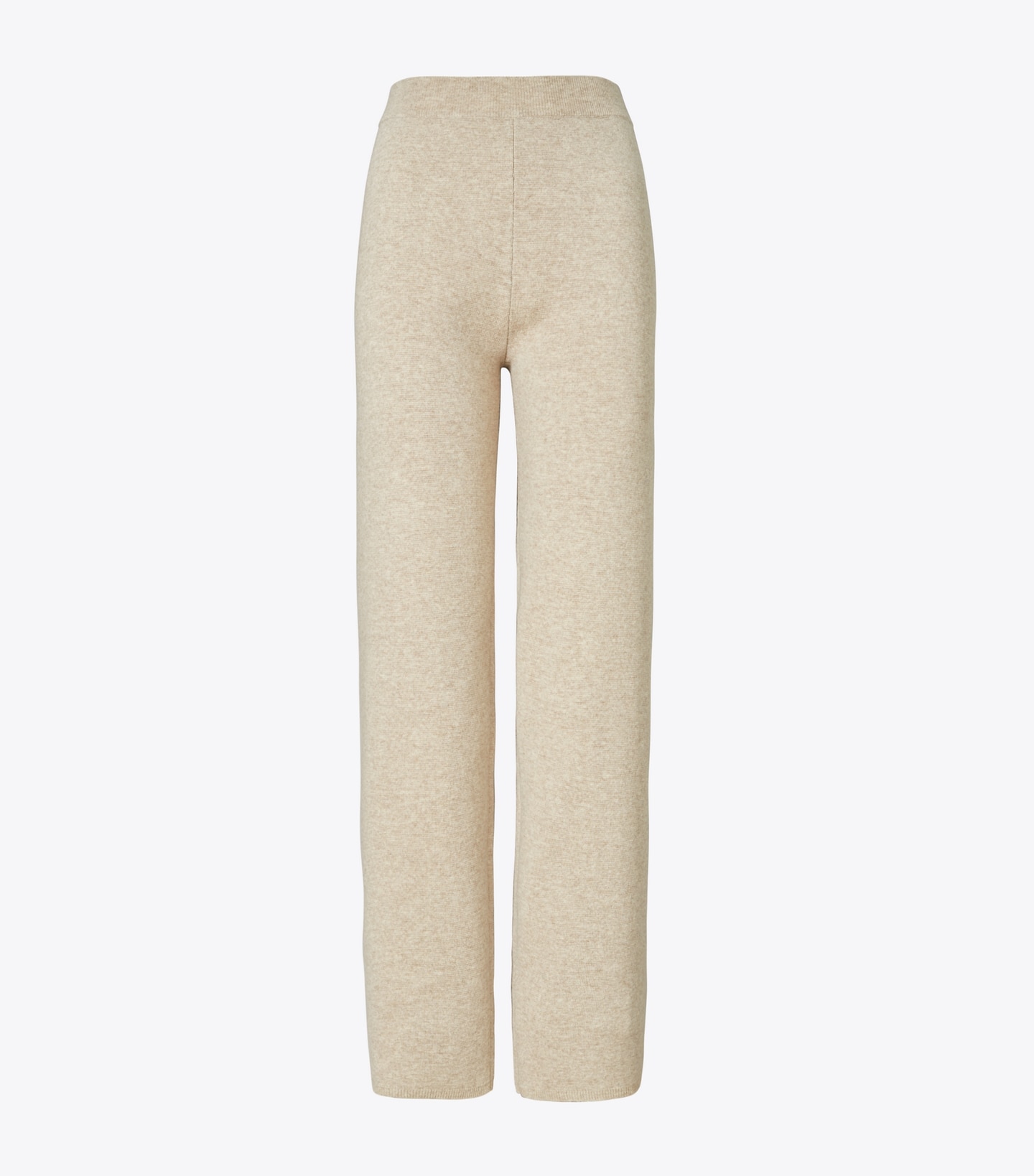 Cashmere Wide-Leg Pant