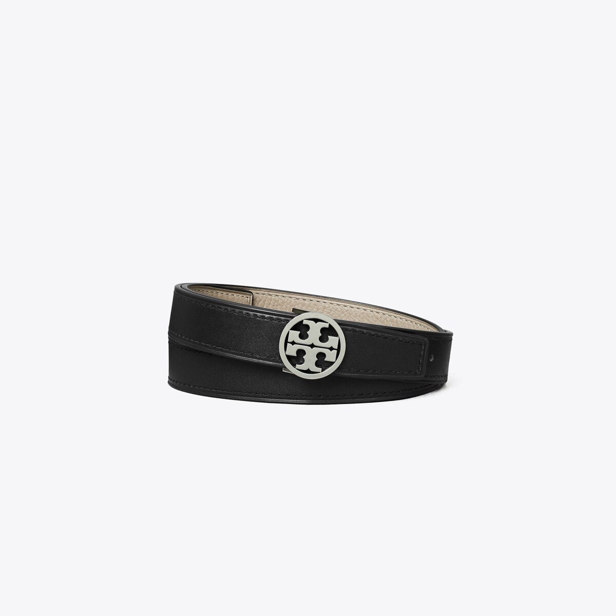 Ceintures En Cuir Tory Burch en Noir : jusqu'à −30