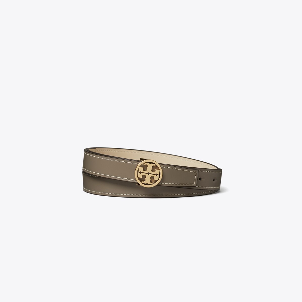 La ceinture cuir boucle carrée Eleri | BOSS | Magasinez des Ceintures Tendance pour Femme en ligne