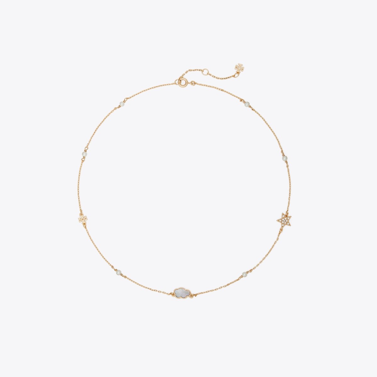 Celestial Necklace Women's Designer Necklaces Tory Burch