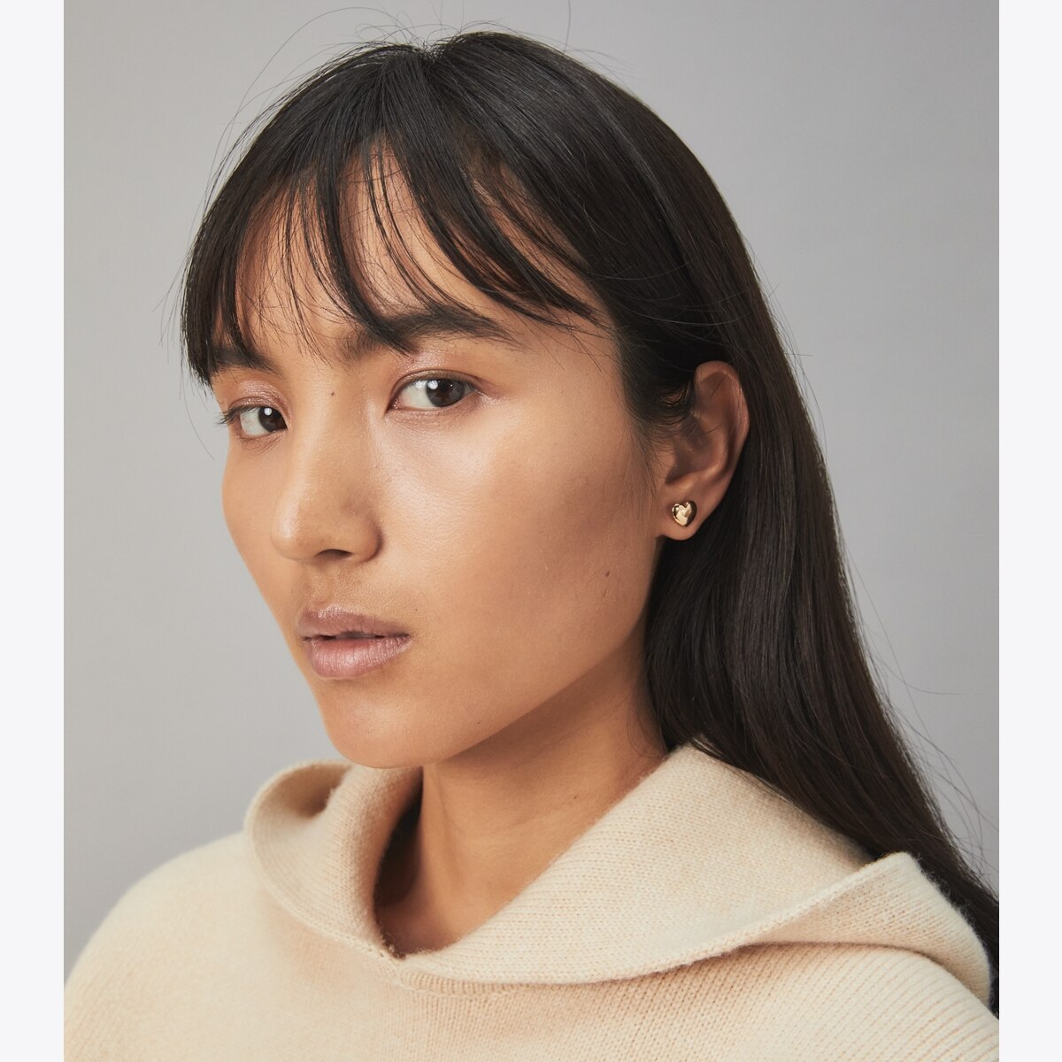 トリーバーチ ピアス Celestial Stud Set ゴールド celestial-stud-set-front.