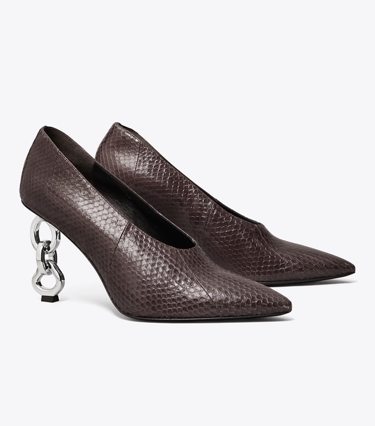 Tory hot sale burch heels