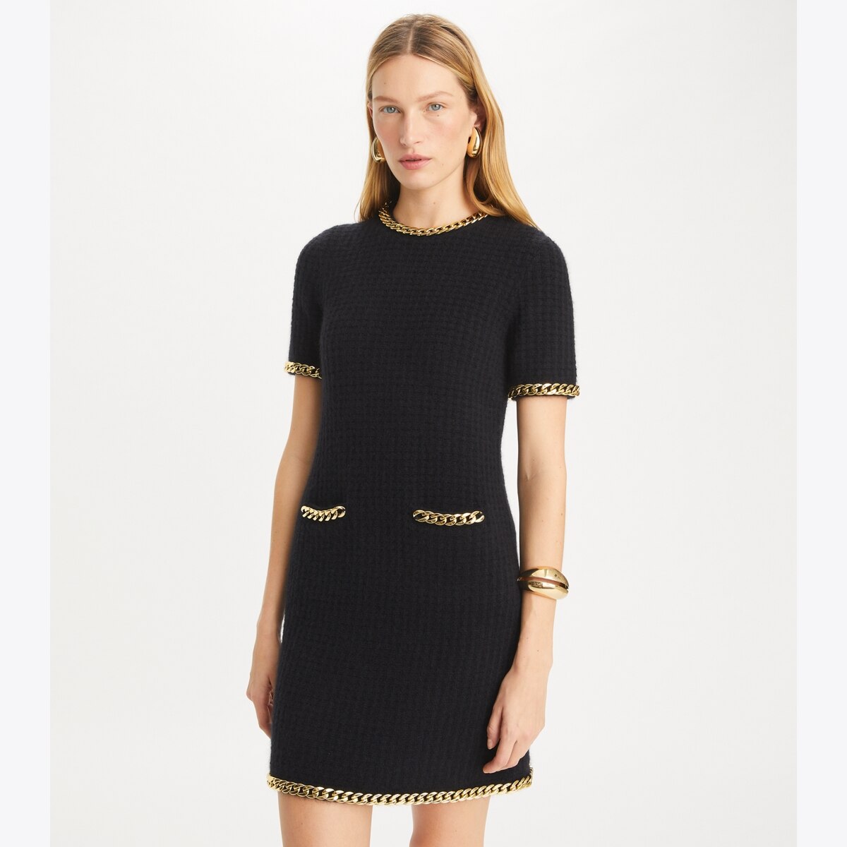 Tory orders Burch Coralie Merino Wool Dress Small