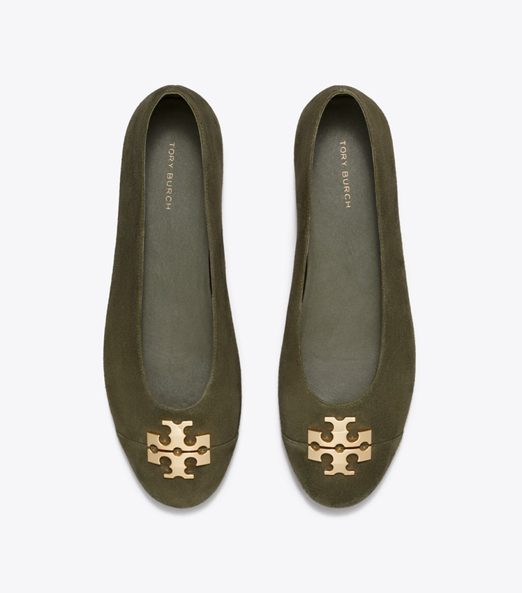 Charlie Ballet by Tory Burch