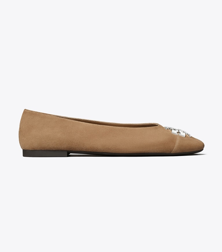 チャーリー バレエ: レディース フラット | Tory Burch JP