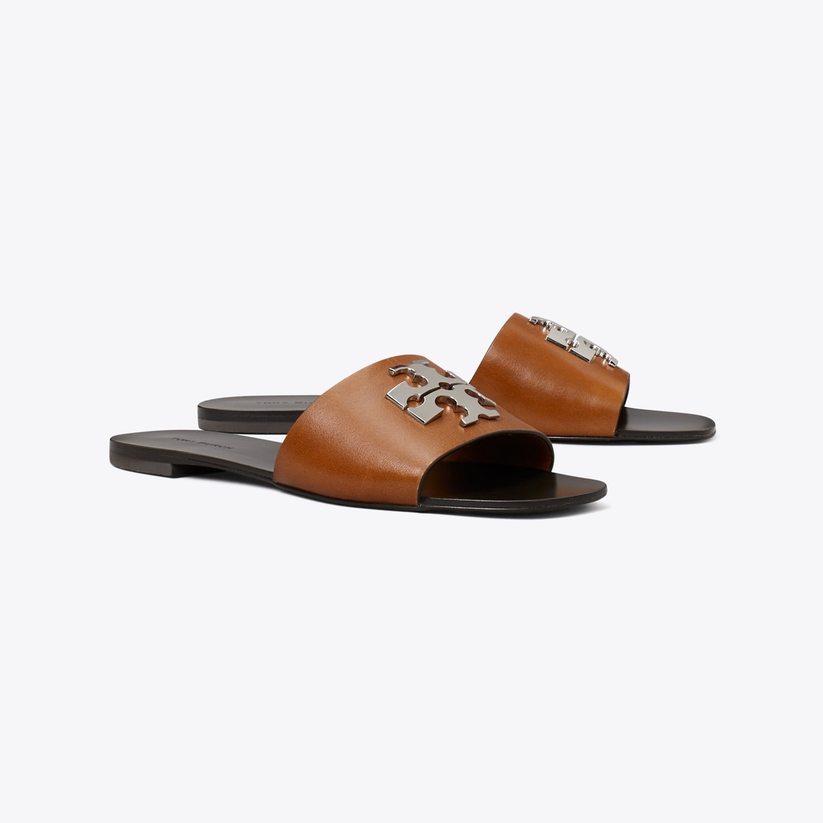 Charlie Cuoio Slide: Women's Designer Sandals | Tory Burch