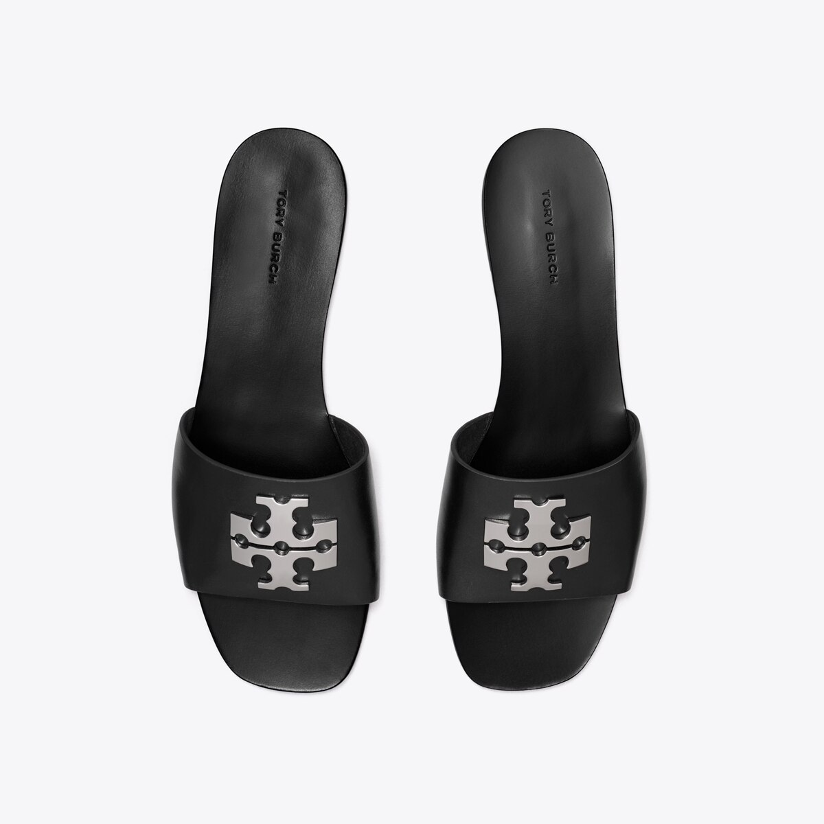 Charlie Cuoio Slide: Women's Designer Sandals | Tory Burch