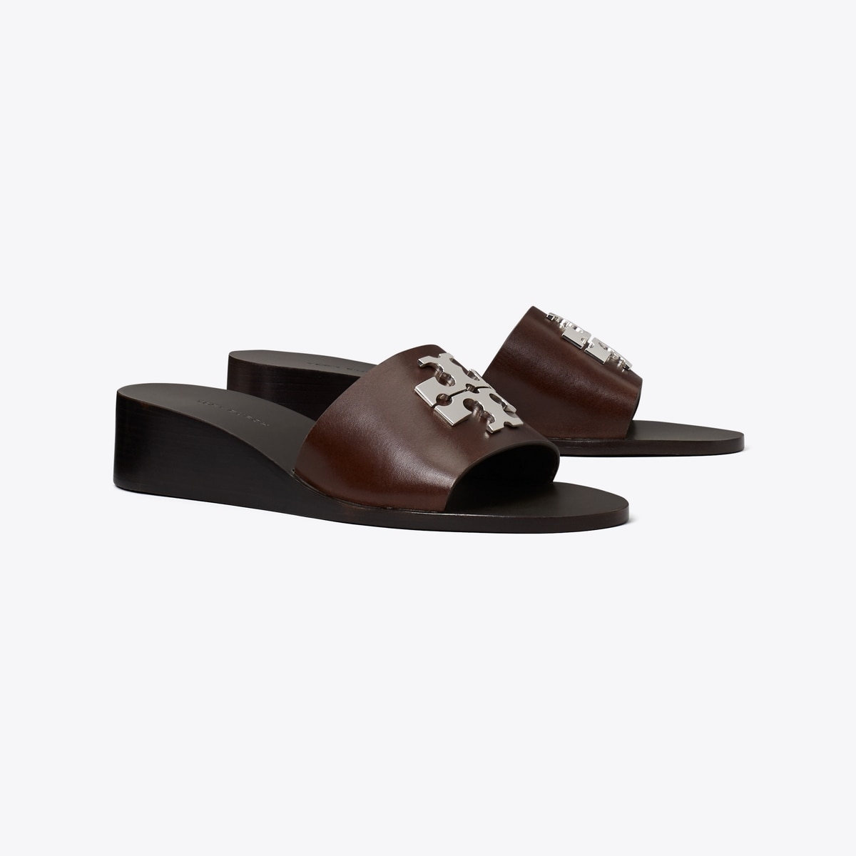 Charlie Cuoio Wedge Sandal: Women's Designer Sandals | Tory Burch