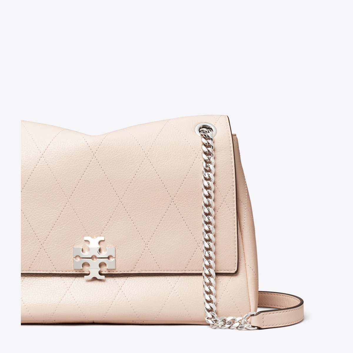 Charlie Quilted Shoulder Bag: Women's Designer Shoulder Bags
