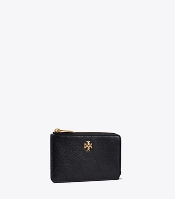 Robinson Card Case Key Ring: Women's Designer Card Cases | Tory Burch