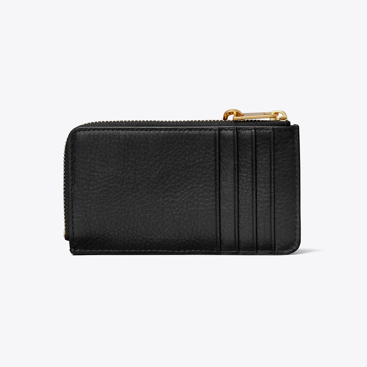 Charlie Quilted Zip Card Case: Women's Designer Card Cases | Tory