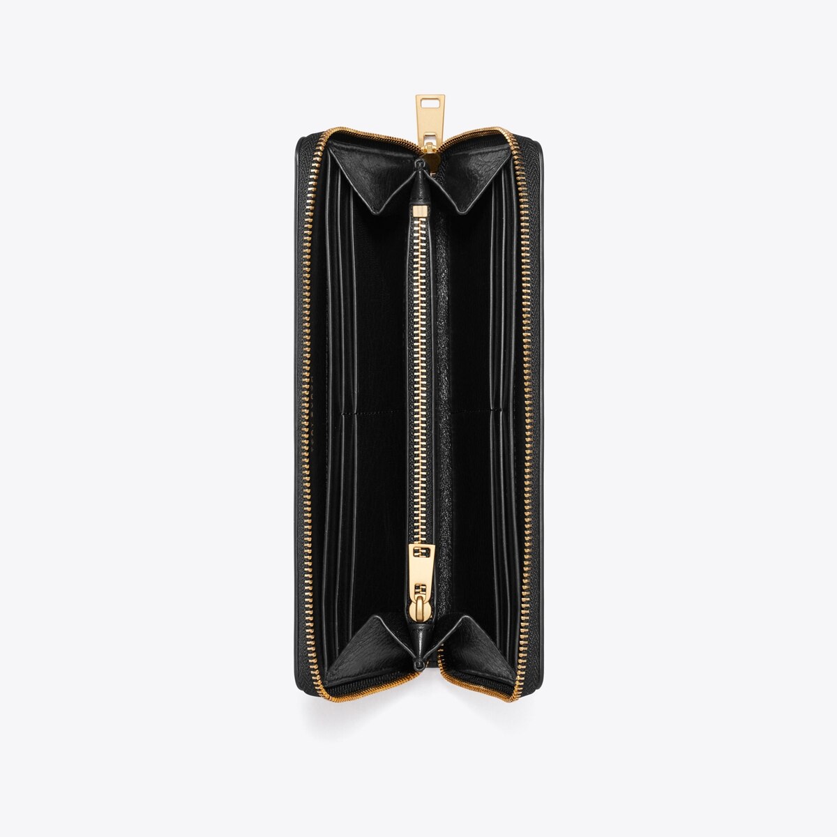 Charlie Quilted Zip Continental Wallet: Women's Designer Wallets