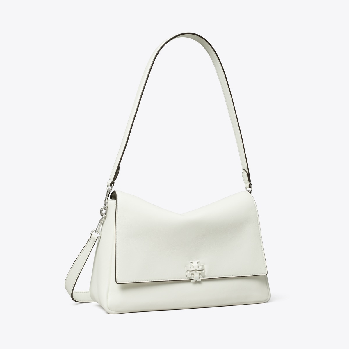 最終値下げ【トリーバーチ】　ボストンバッグ　ショルダーバッグ　ハンドバッグ charlie-shoulder-bag-angle.