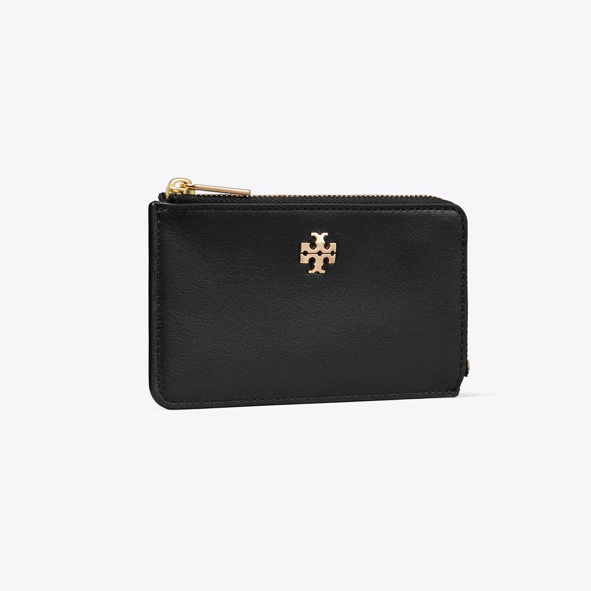 Charlie Zip Card Case: Women's Designer Card Cases | Tory Burch
