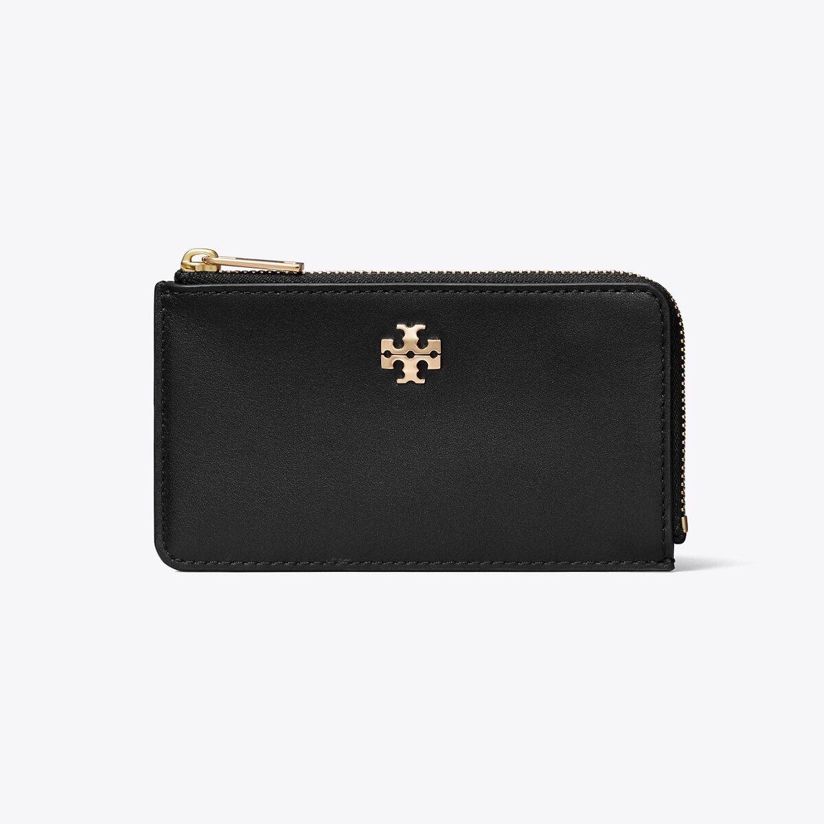 Charlie Zip Card Case: Women's Designer Card Cases | Tory Burch