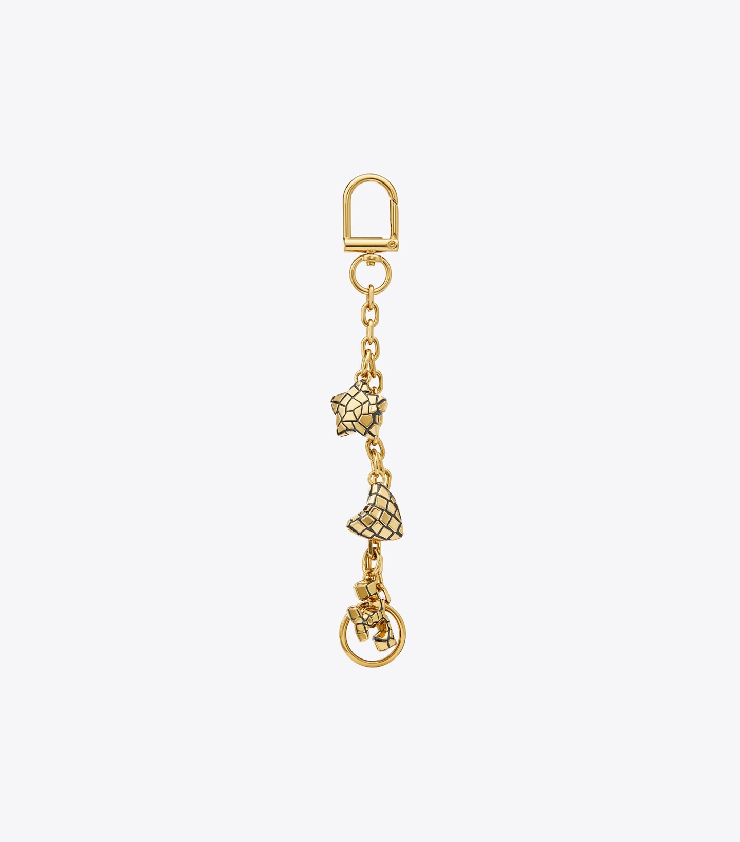 Charm Key Ring