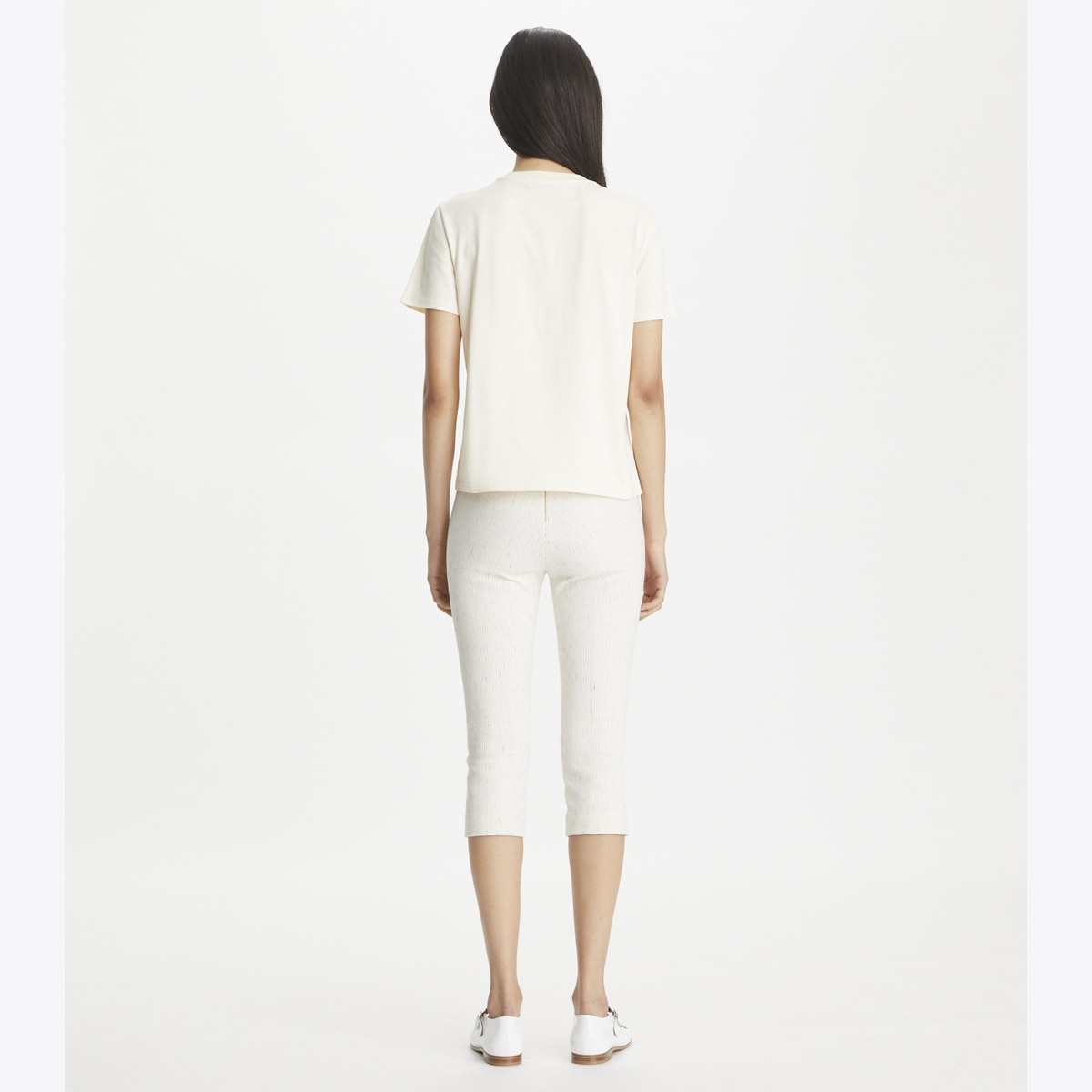 【美品】 TORY BURCH ワイドパンツ パンツ、デニム - レディース | トリーバーチ公式オンライン
